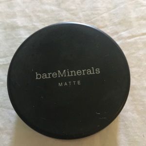 BareMinerals foundation